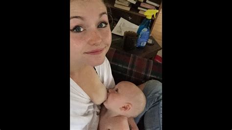 breast milk feeding porn